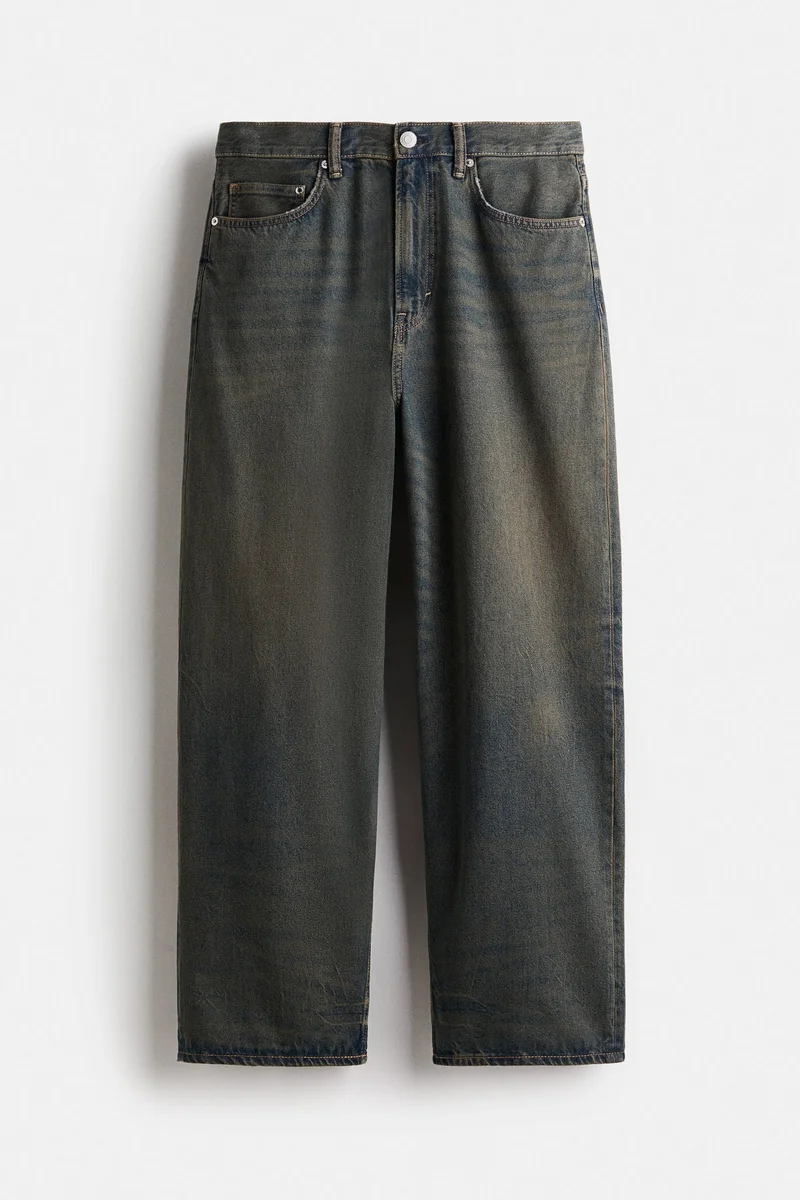 H&M Baggy Jeans