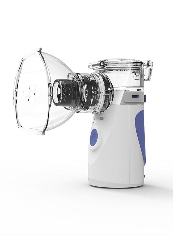EzzySo - Ultrasonic Inhaler Mesh Nebulizer - Image 1