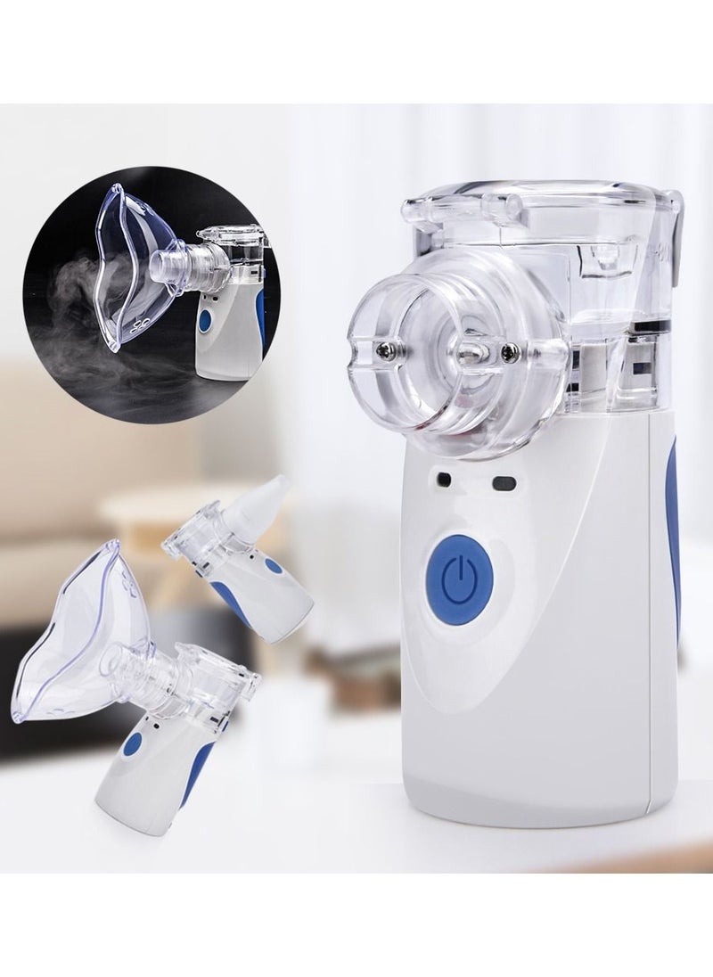 EzzySo - Ultrasonic Inhaler Mesh Nebulizer - Image 1