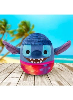 Squishmallows Tie-Dye Stitch Plush - 8inches  - Image 2