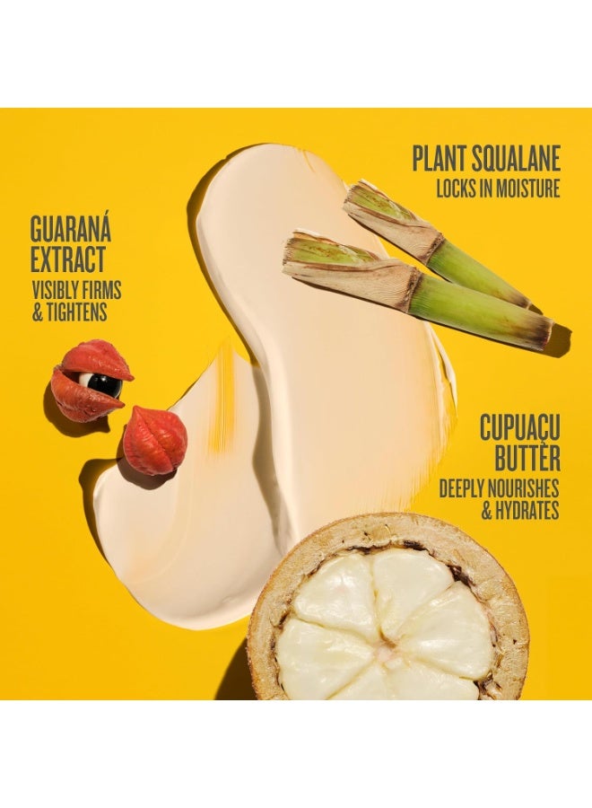 Sol de Janeiro Brazilian Bum Bum Body Cream 75ml | Travel-Size Iconic Firming & Smoothing Body Cream with Cupuaçu Butter & Guaraná | Visibly Tightens Skin & Reduces Cellulite with Coconut Caramel Scent | Portable Luxury Body Moisturiser - Image 4