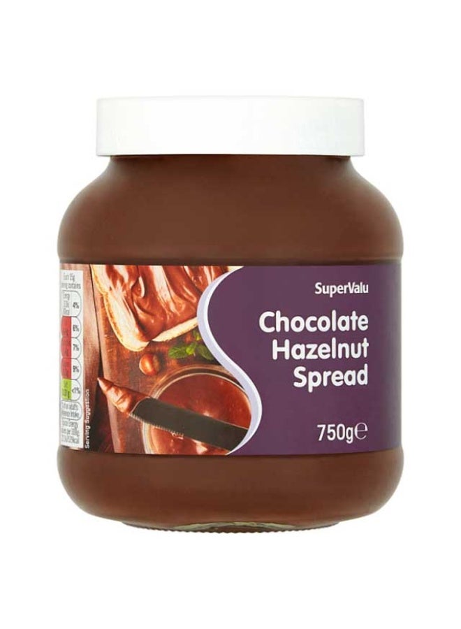 Hazelnut Spread, Chocolate - 750g, Italy