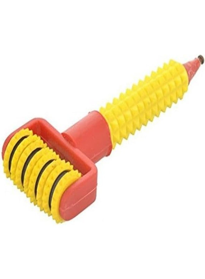 CAREQUE Acupressure Face Roller Magnetic face Wrinkles Remove Pointed Roller AP-056 - Image 1