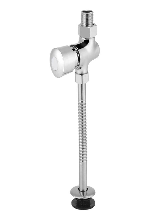 Chazcool Urinal Flush Valve, Urine Flushing Valve, Flush Valve Manual Delay Automatic Shutoff for Toilets, Supermarkets, Hotels - Image 3