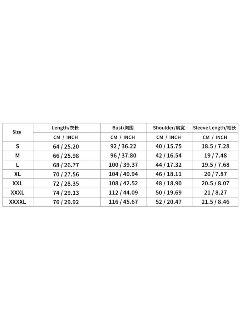Men's Crew Neck T-Shirt Summer Short Sleeve Casual Tee Solid Color Muscle Fit Workout Top for Gym Daily Wear Sports - Image 4