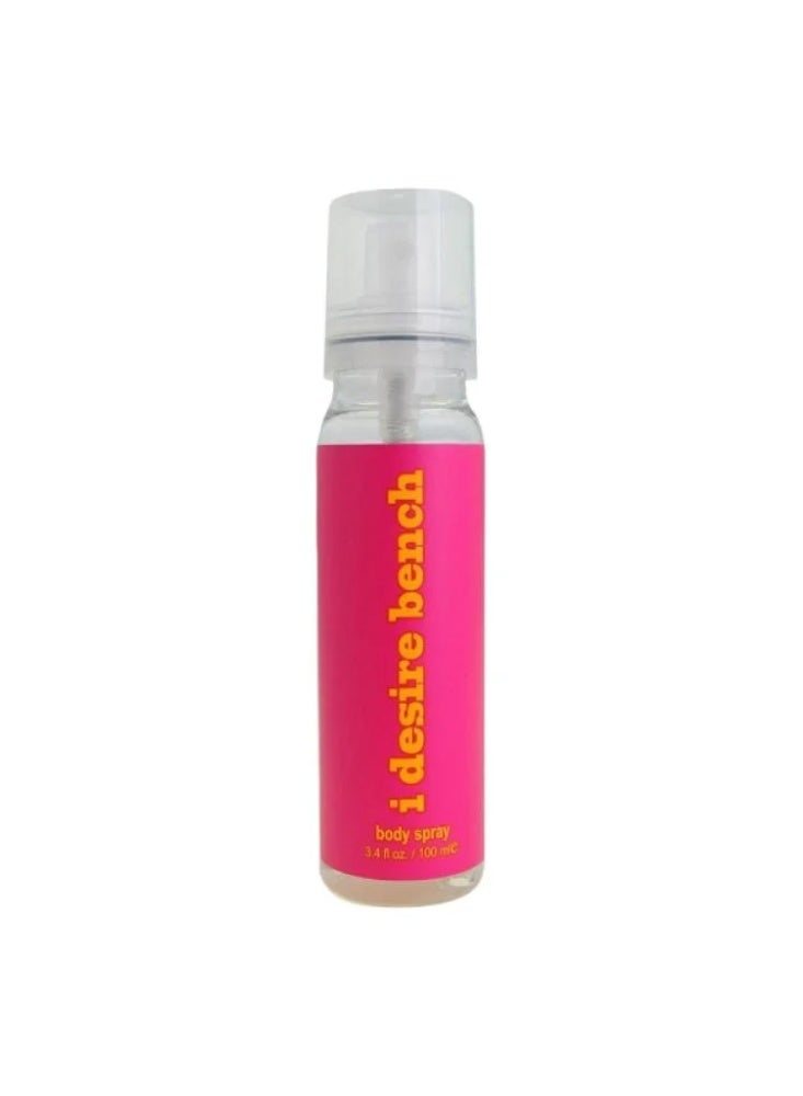 بخاخ معطر جسم أي ديزاير 100مل