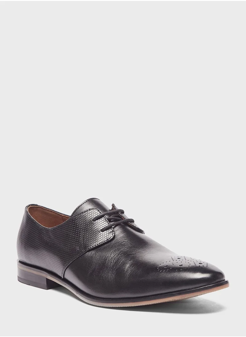 دوتشيني Formal Lace Up Shoes