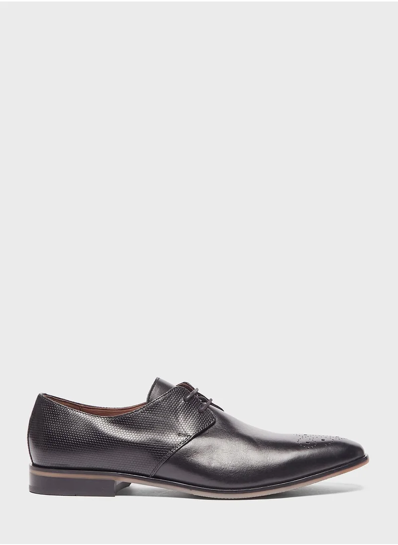 دوتشيني Formal Lace Up Shoes