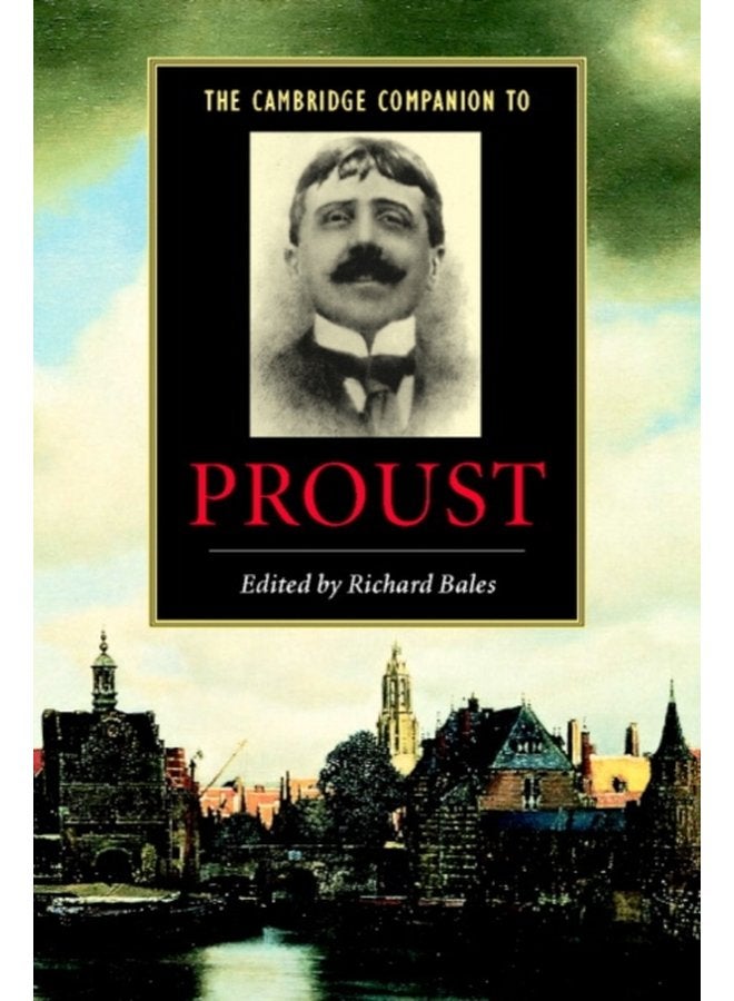 The Cambridge Companion to Proust - Paperback