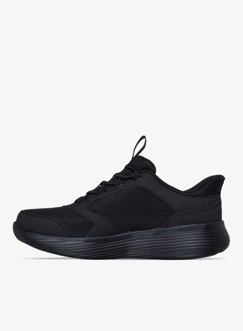 SKECHERS Kids Go Run 400 V2 Slip-On School Shoes - Image 4