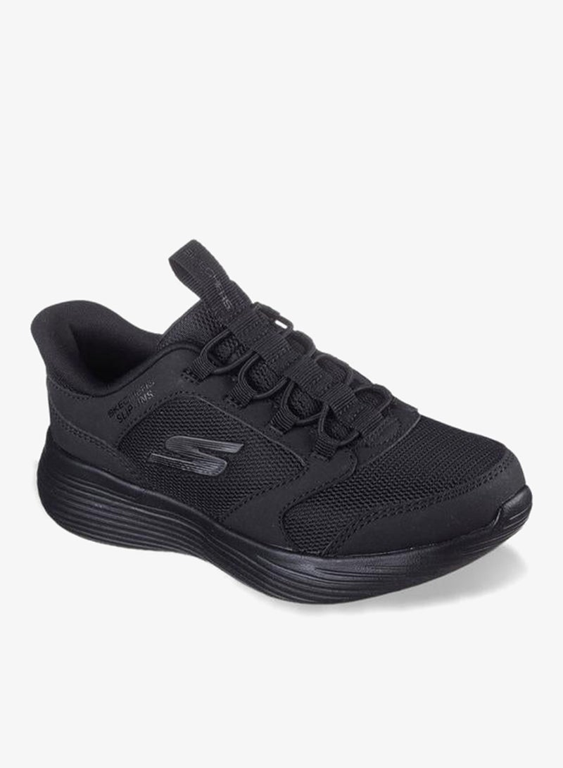 SKECHERS Kids Go Run 400 V2 Slip-On School Shoes - Image 1