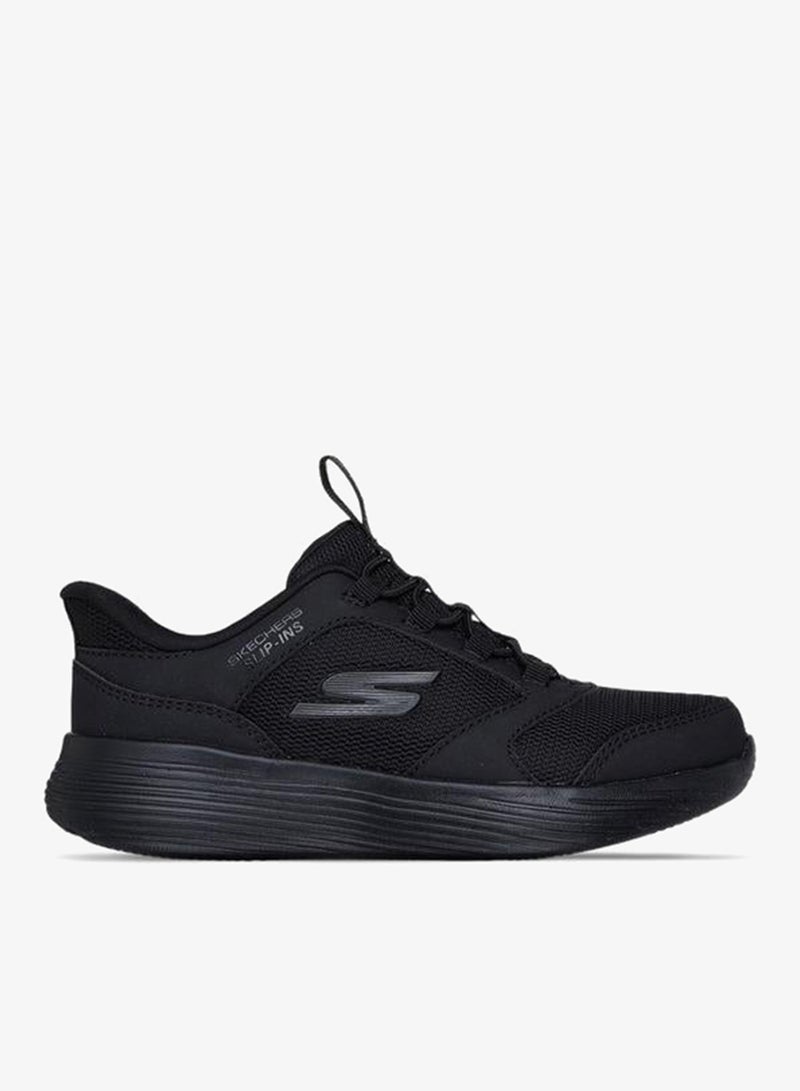 SKECHERS Kids Go Run 400 V2 Slip-On School Shoes - Image 2