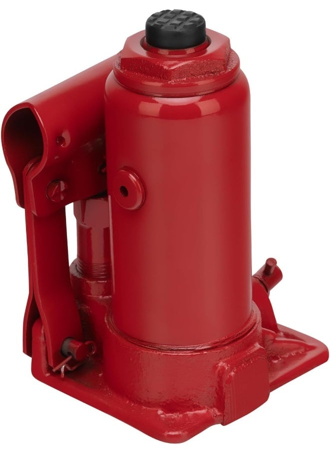 HTE Hydraulic Bottle Jack 10 Ton 50335  - Image 5