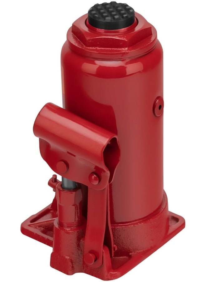 HTE Hydraulic Bottle Jack 10 Ton 50335  - Image 4
