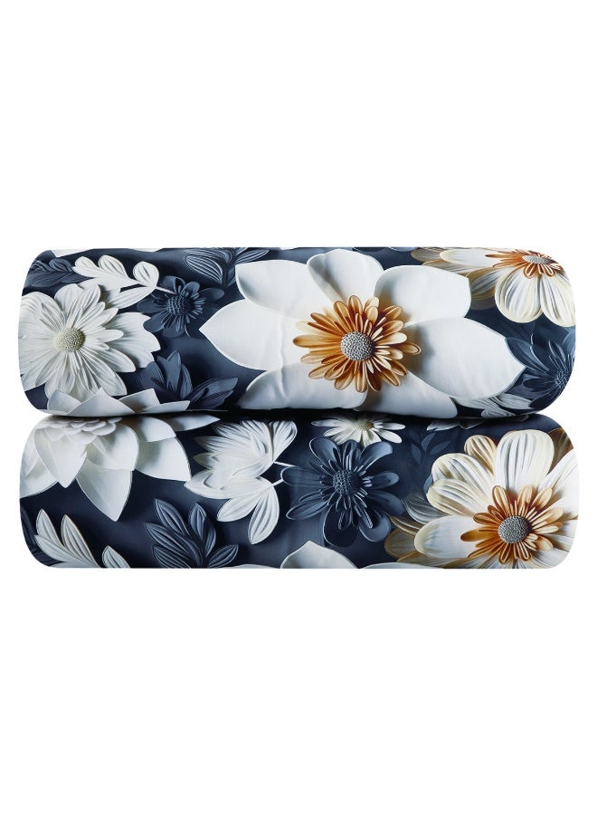 HOURS double size comforter set, 8 pieces Sheila-10 - Image 2