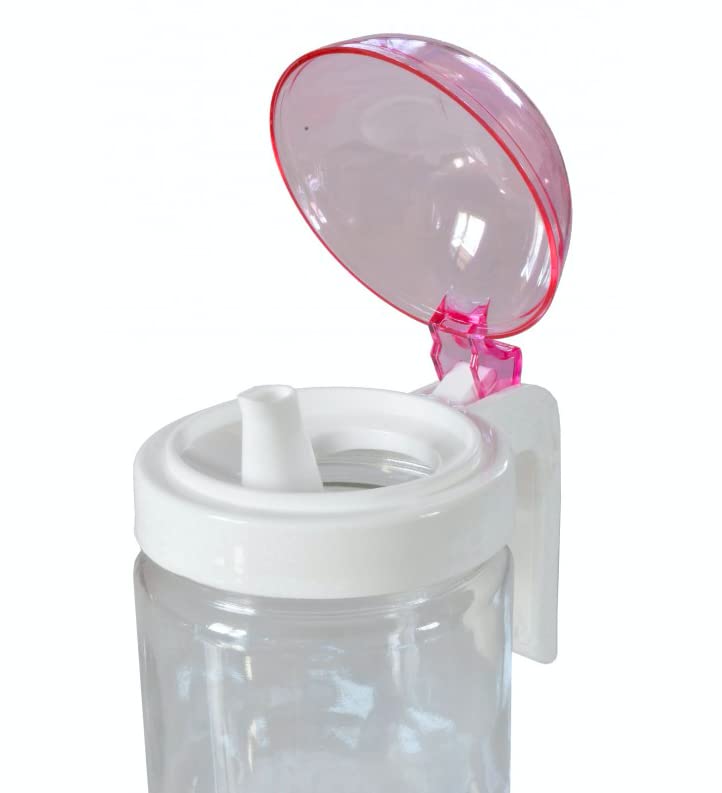 Homies HOMIES, 500ML Oil Dispenser and Glass Square Spice Jar, Vinegar Cruet Bottle, Air Tight Salad Dressing Cruet Glass Oil Bottle Clear, Multicolor (Bottle Size:12mm*60mm)(Jar Size:88mm*135mm) - Image 4