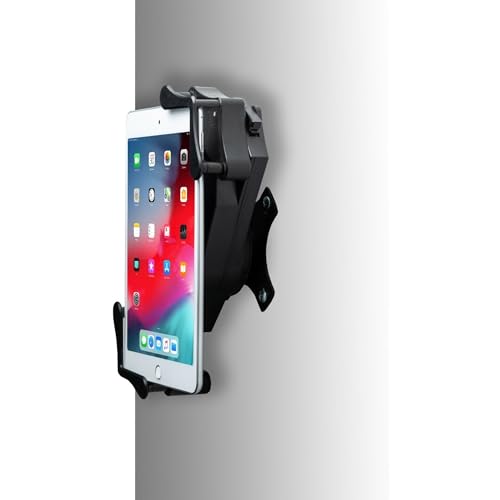 CTA Digital Rotating Wall Mount 7-14In Tablets - 14 Screen Support - Image 4