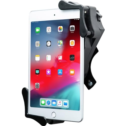 CTA Digital Rotating Wall Mount 7-14In Tablets - 14 Screen Support - Image 1