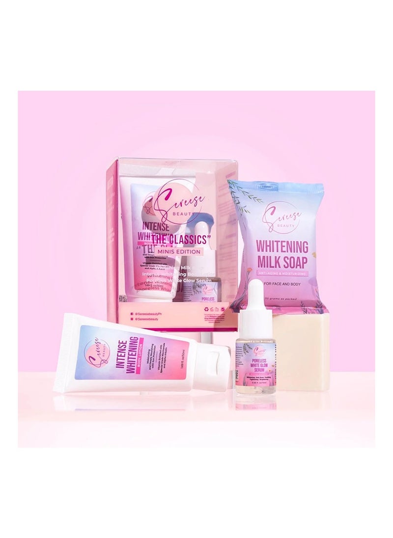 Sereese BEAUTY Sereese Beauty The Classics Mini Edition 