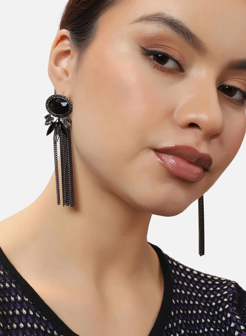 SOHI Party Drop Earrings