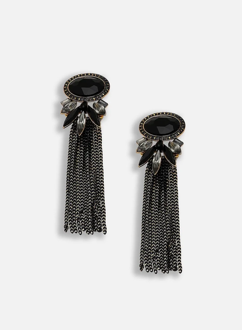 SOHI Party Drop Earrings
