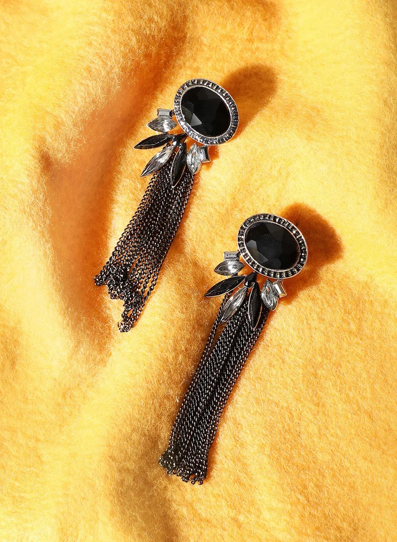 SOHI Party Drop Earrings