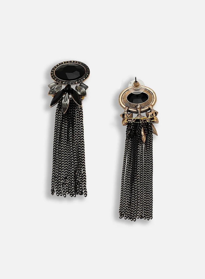 SOHI Party Drop Earrings