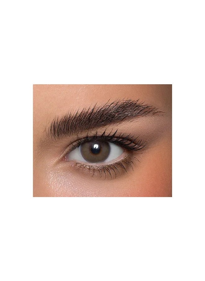 Anesthesia USA LA Cinnamon 9 Months Disposable Pack Of 2 Colored Contact Lenses Unisex Cosmetic Contact Lenses Brown Contact Lenses  - Image 2