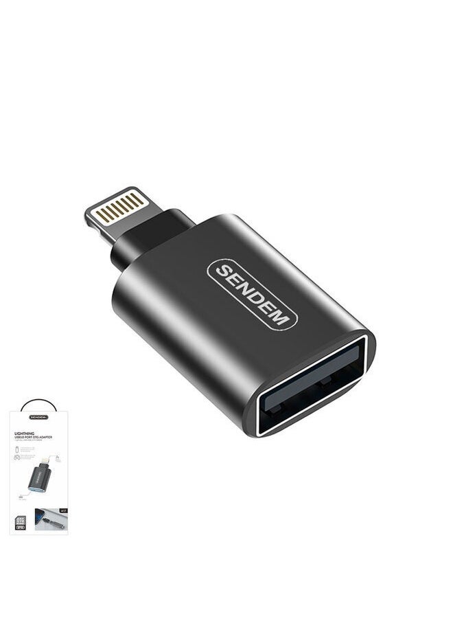 Sendem - Lightning USB 3.0 Port OTG Adapter - Image 1
