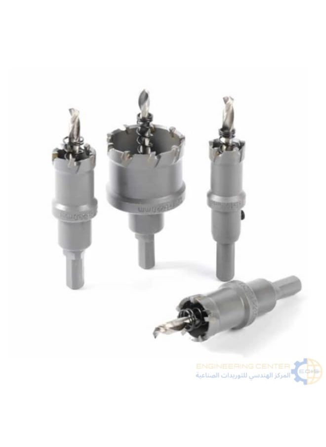 Apt APT 16mm Metal Drill Bit with Guide 