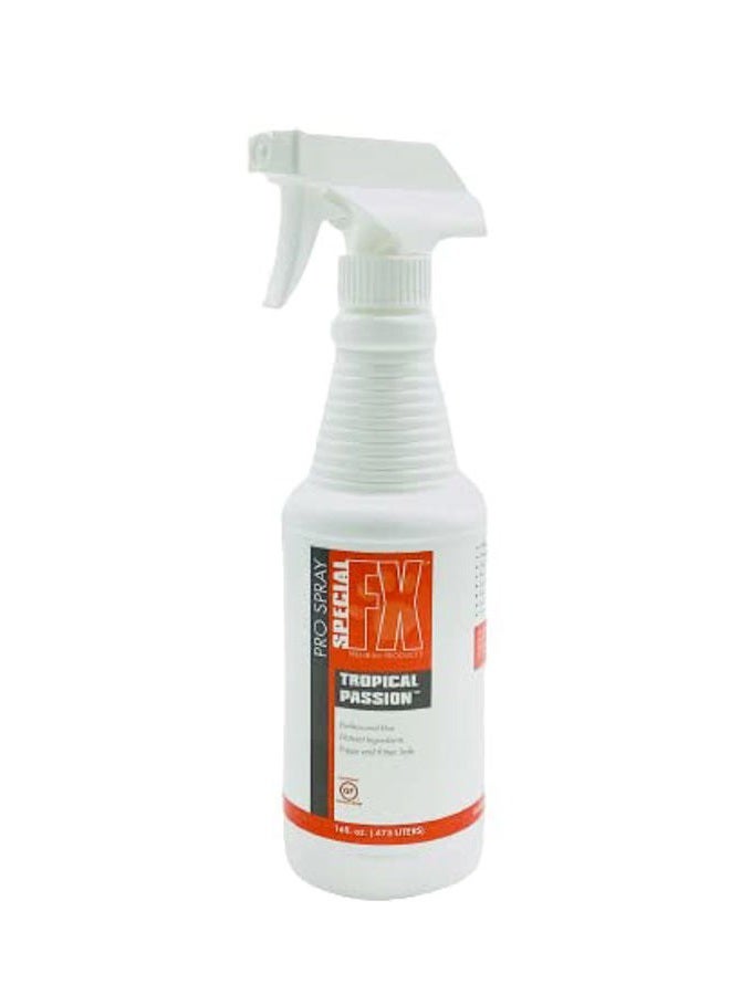 Tropical Passion Pro Spray RTU 16 oz