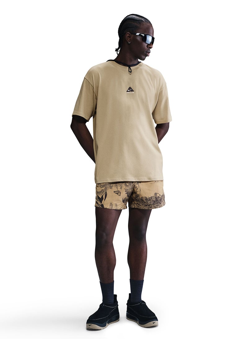 Nike تي شيرت جرافيك للرئتين من ACG - Image 1