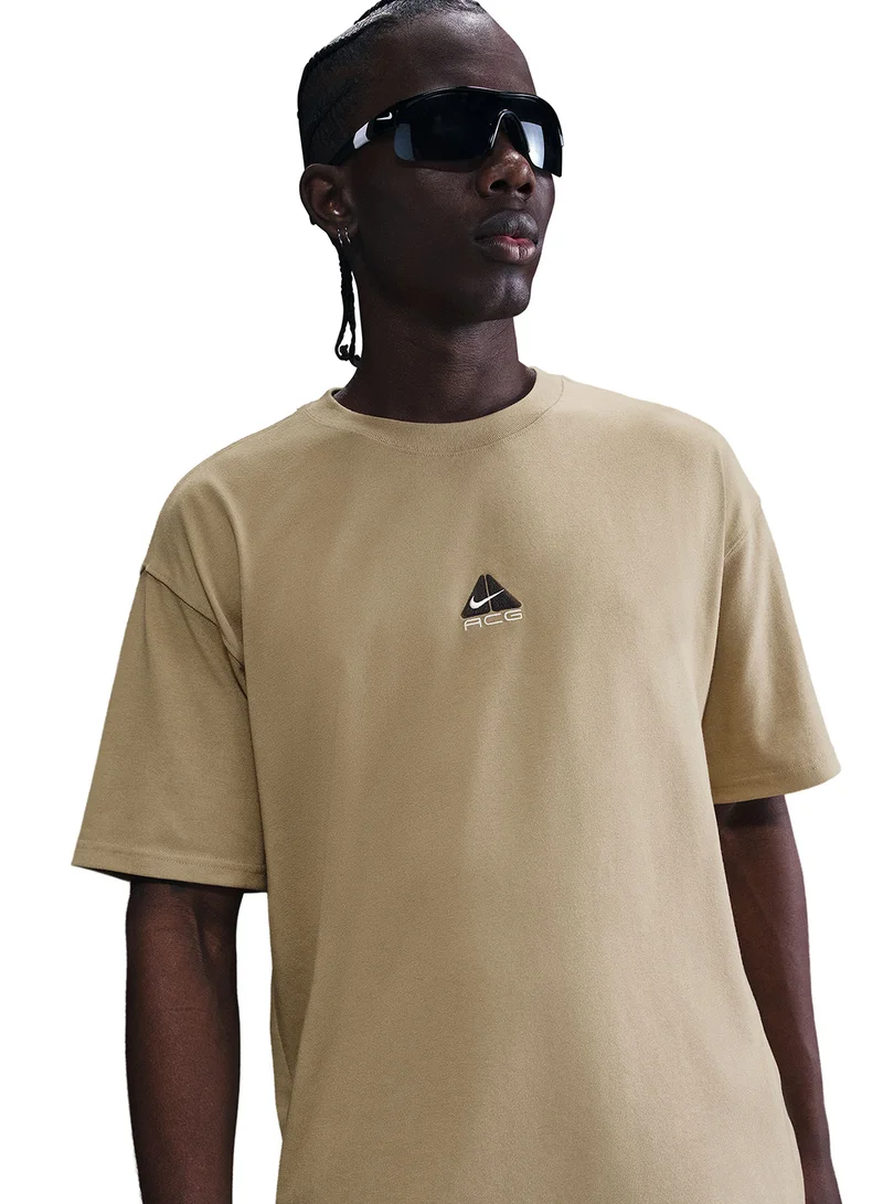 Nike  Acg Lungs Graphic T-Shirt for Men | Best Price UAE