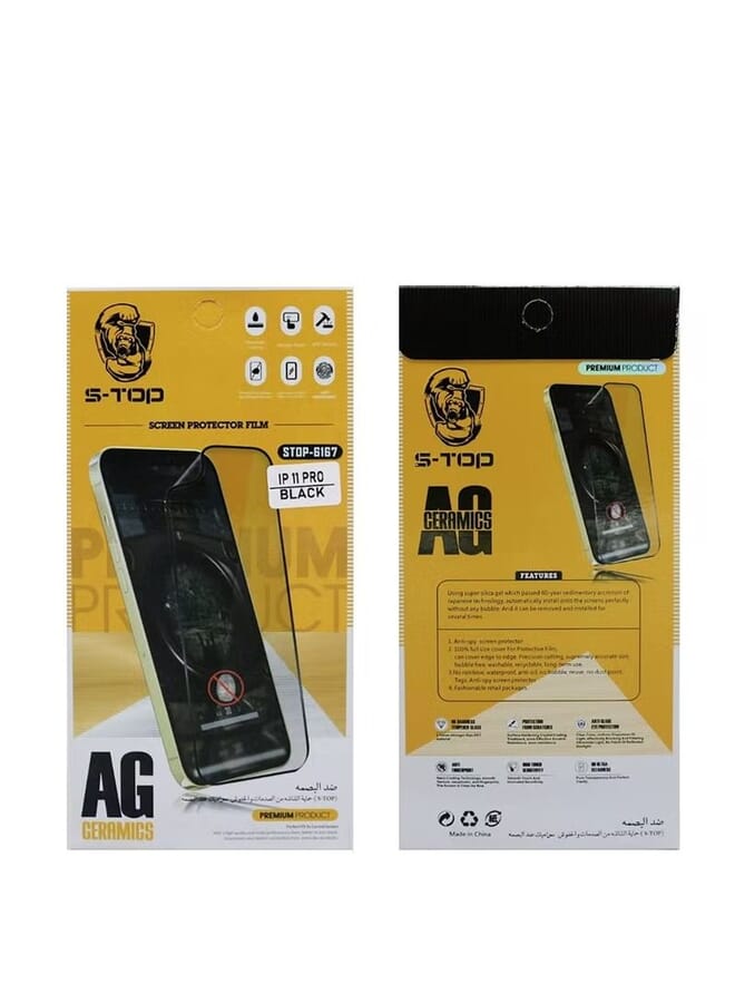 Ceramic Screen Protector For IPhone 11 Pro