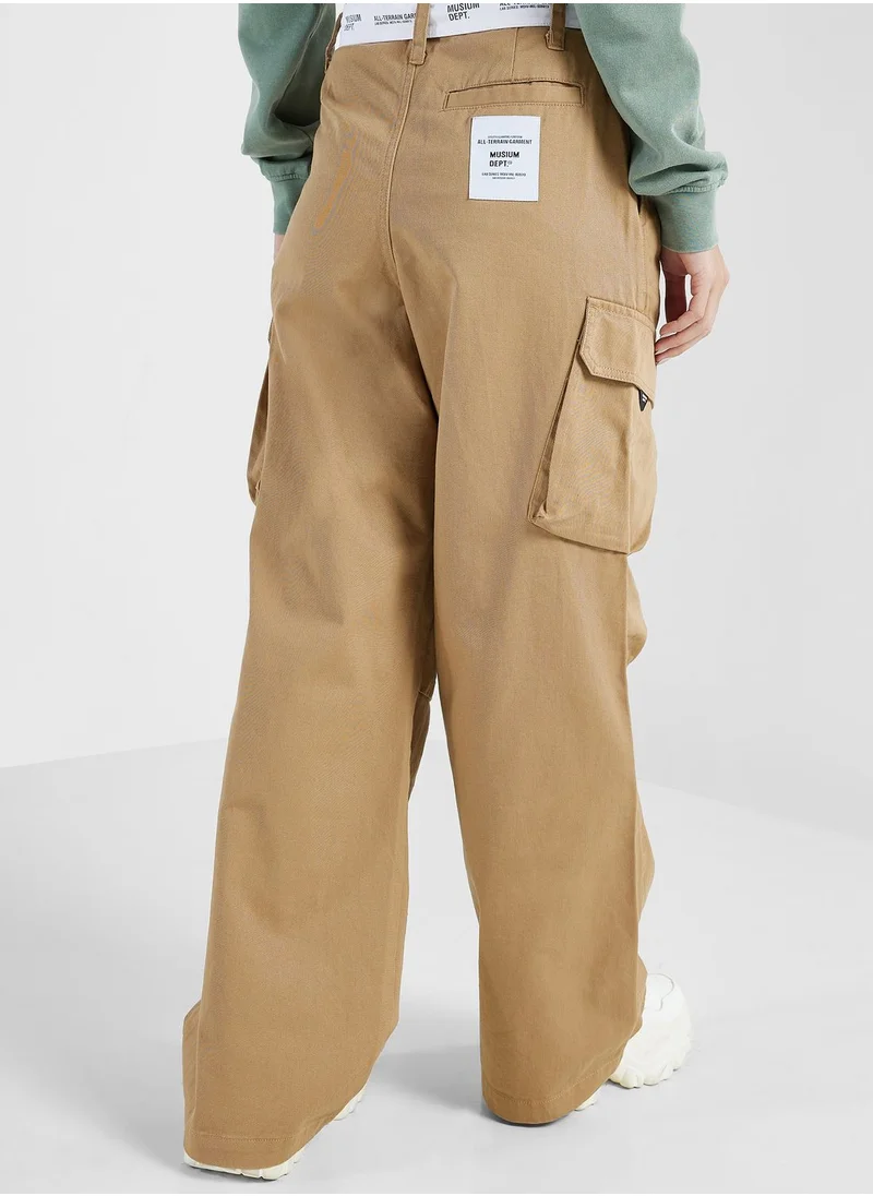 MUSIUM DIV. Essential Pants