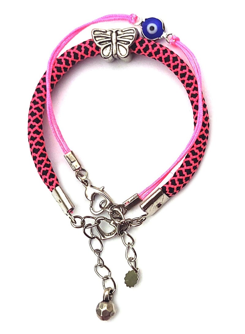 Alwan مجموعة من 2 سوار للسيدات الشابات - Image 1