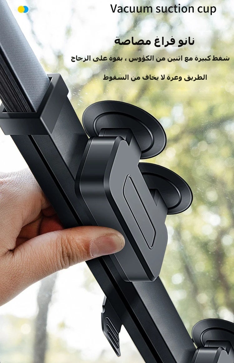 مظلة شمسية للسيارة قابلة للطي تلقائيًا - Image 4