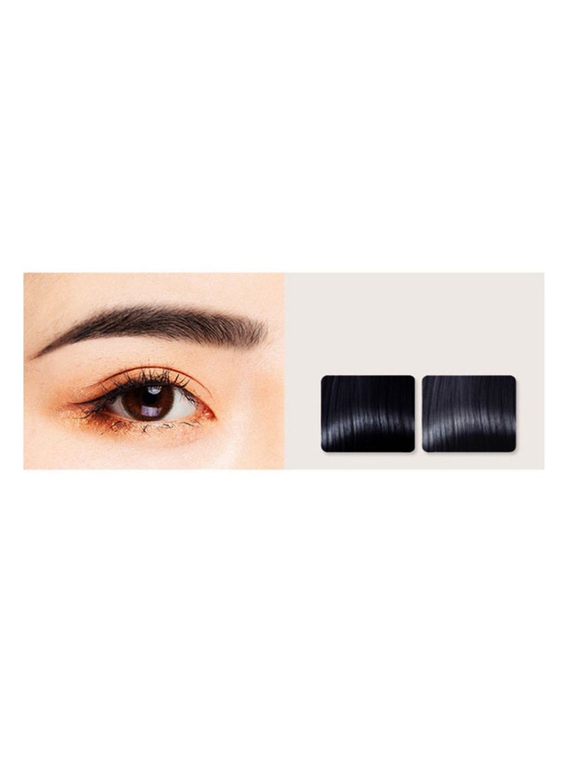 Double Head Automatic Rotation Eyebrow Pencil 01#