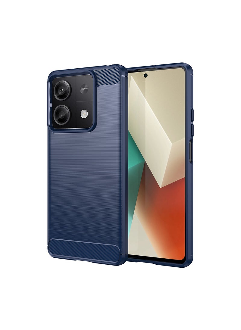 X-level Redmi Note 13 5g Mobile Tpu Case Cover Accessories Camera Lens Protection Shockproof with Comfortable Touch Anti-scratches Anti-drops Anti-fingerprints Protective Back Cover shell protector  - Image 1