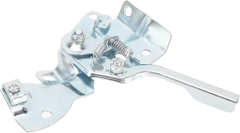 Stainless Steel Throttle Control Lever Arm and Governor Return Spring Arm Compatible with Clone GX160 GX200 Titan Ct200u Bt200x Kt196 and Baja Heat Warrior Mb165 Mb200 Engines - Image 1