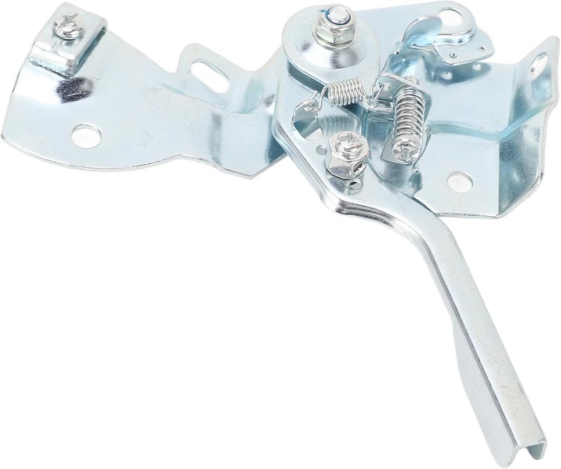 Stainless Steel Throttle Control Lever Arm and Governor Return Spring Arm Compatible with Clone GX160 GX200 Titan Ct200u Bt200x Kt196 and Baja Heat Warrior Mb165 Mb200 Engines - Image 3