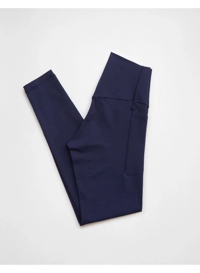 Aerie OFFLINE By Aerie Real Me Xtra Basic Pocket Legging