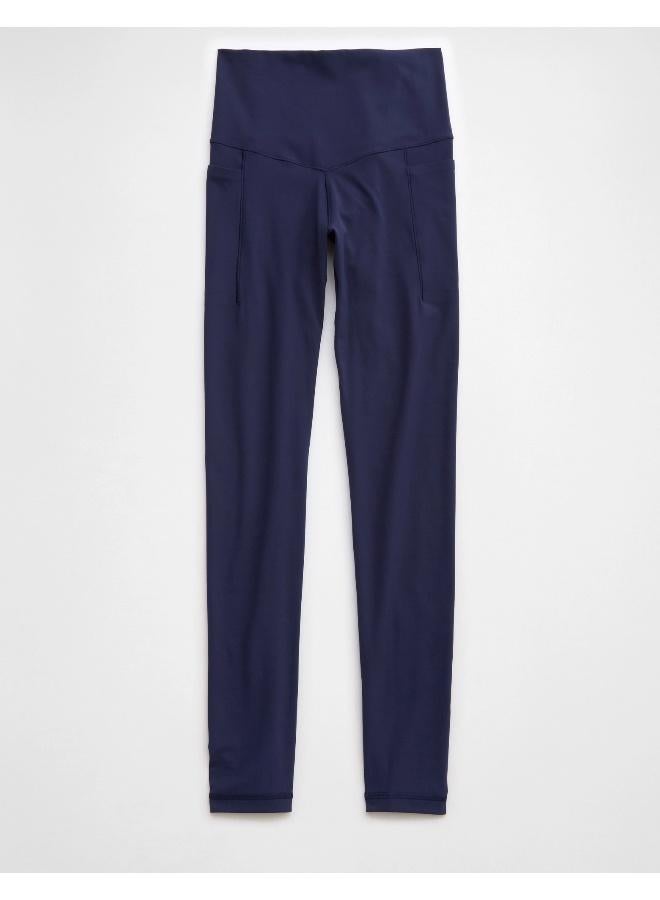 OFFLINE By Aerie Real Me Xtra Basic Pocket Legging