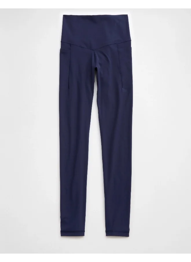 Aerie OFFLINE By Aerie Real Me Xtra Basic Pocket Legging