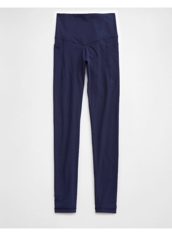 OFFLINE By Aerie Real Me Xtra Basic Pocket Legging