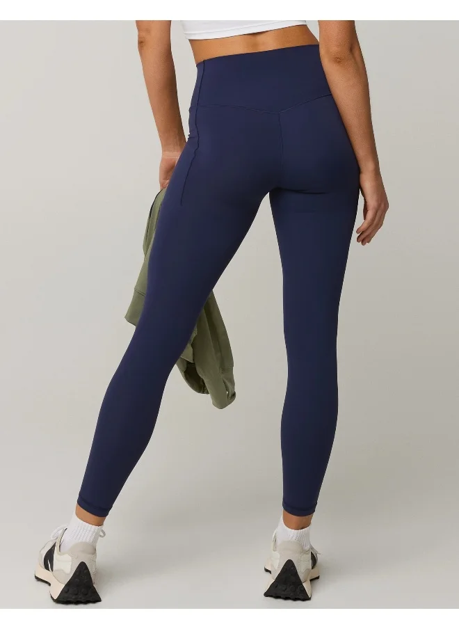 آري من امريكان ايجل OFFLINE By Aerie Real Me Xtra Basic Pocket Legging