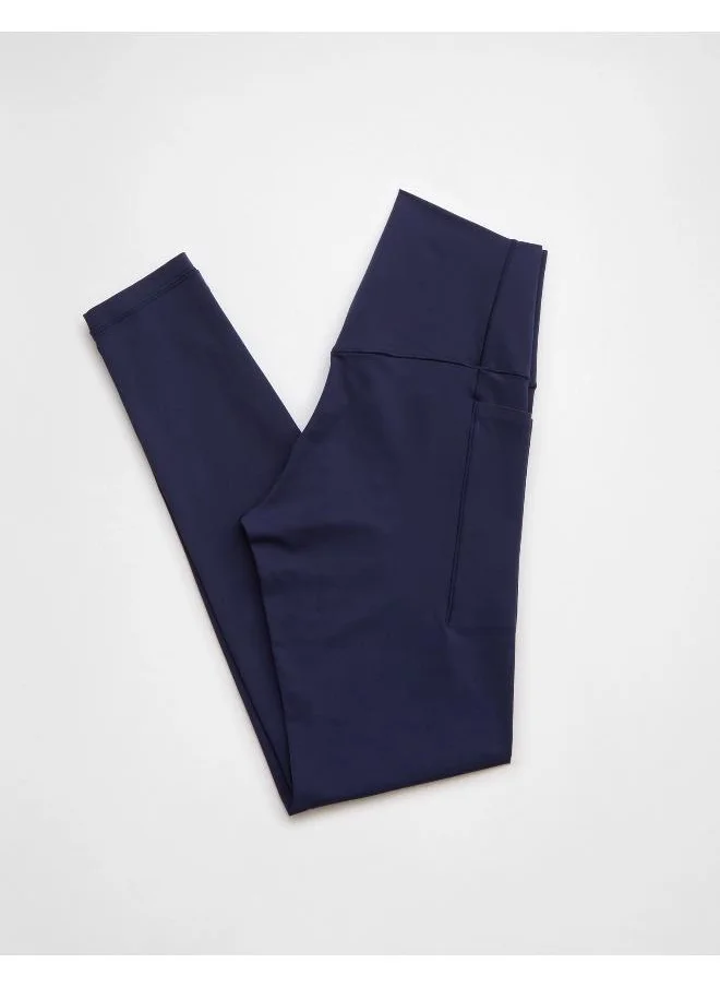 Aerie OFFLINE By Aerie Real Me Xtra Basic Pocket Legging