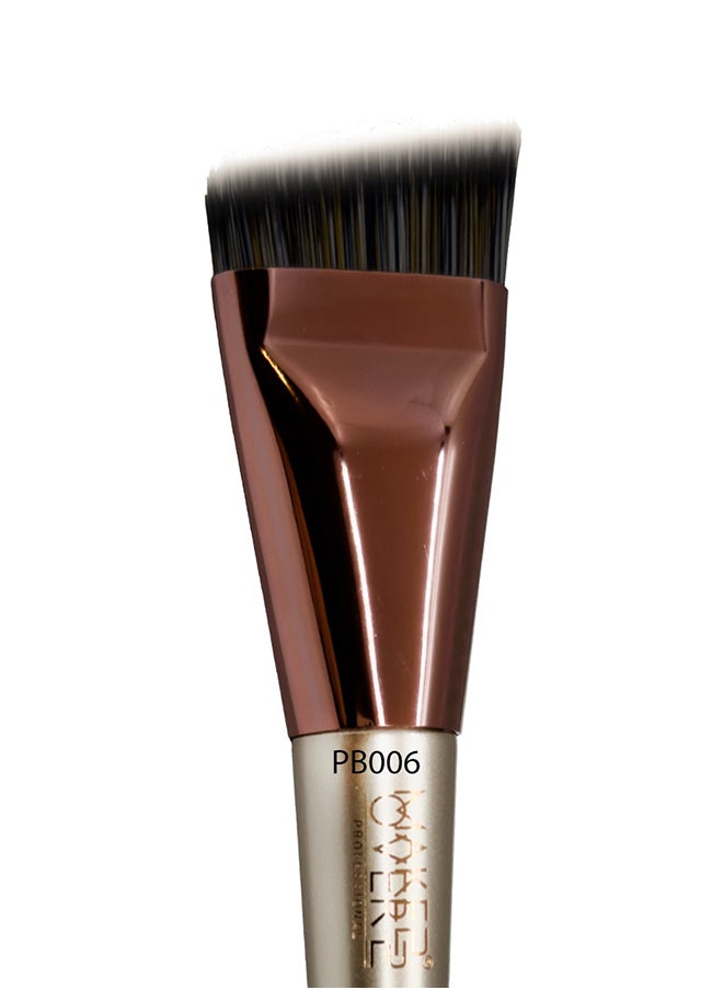 MAKE OVER 22 - Contour brush-PB006 - Image 1