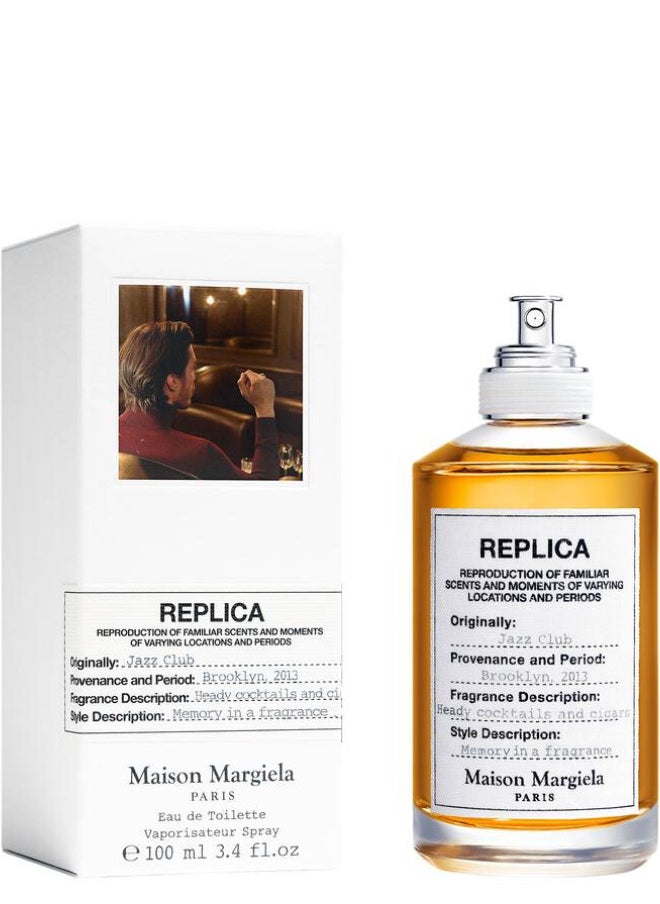 Maison Margiela Jazz Club EDT 100ml  - Image 1