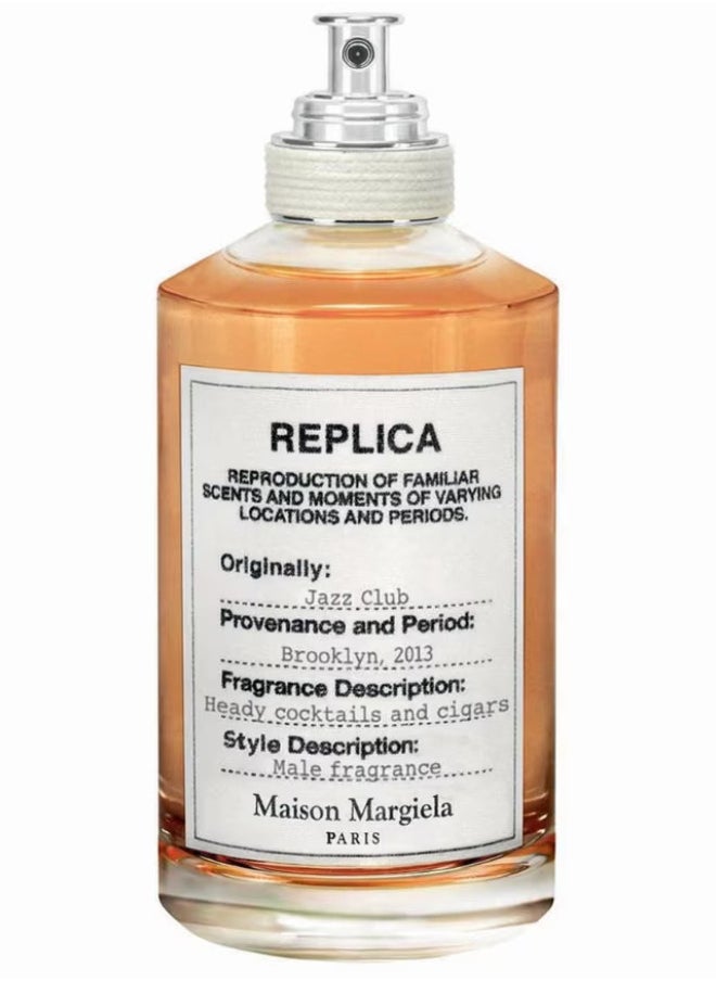 Maison Margiela Jazz Club EDT 100ml  - Image 2